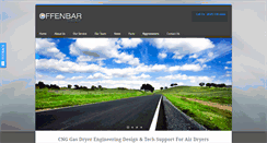 Desktop Screenshot of offenbar-energy.com